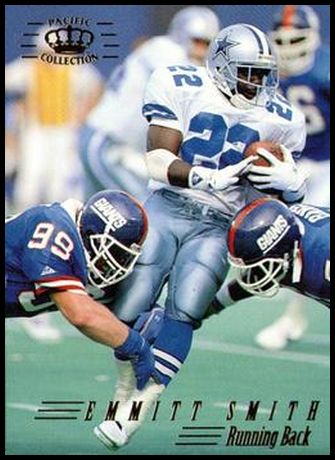 12 Emmitt Smith